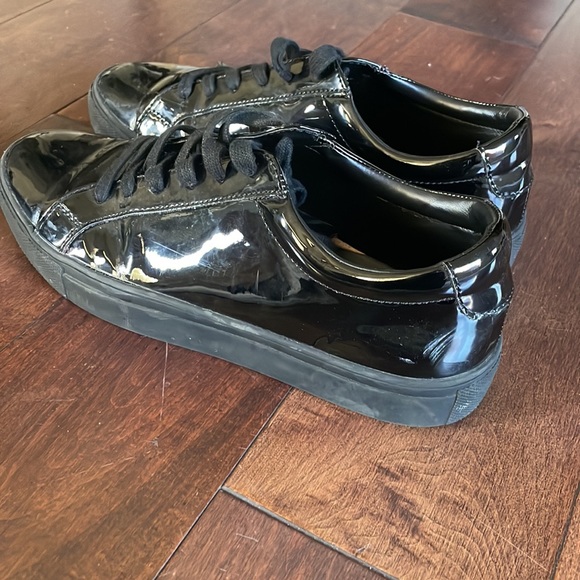 Mens patent leather Steve Madden - Picture 2 of 4